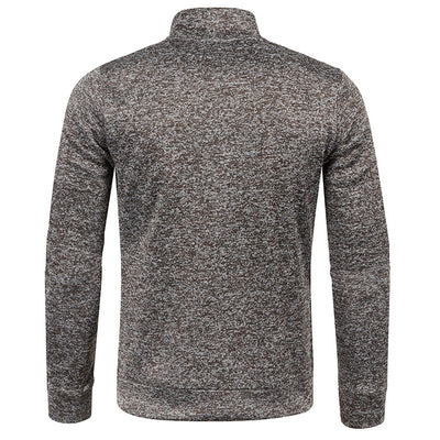 Suéter con Cierre para Hombre - Otoño e Invierno - Image 12