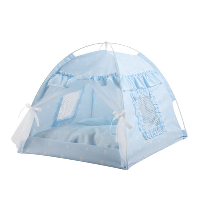 Carpa Portátil para Mascotas - Diseño Plegable y Fácil de Transportar - Image 5
