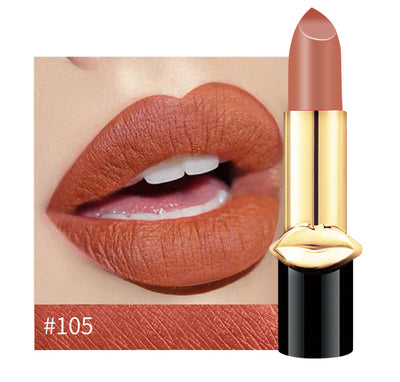 Labial Mate de 6 Colores - Personalidad y Estilo en Cada Tonalidad - Image 4