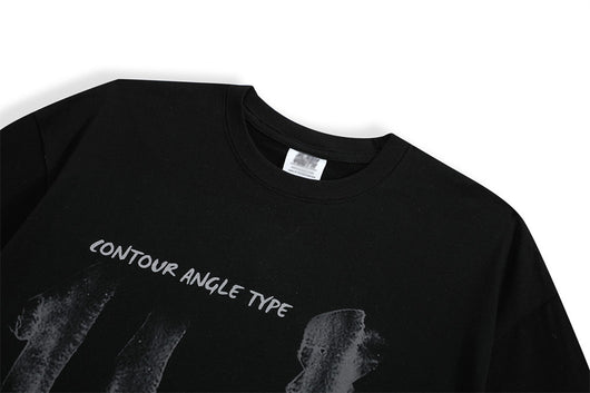 Camiseta Estampada de Manga Corta para Hombre - Image 11