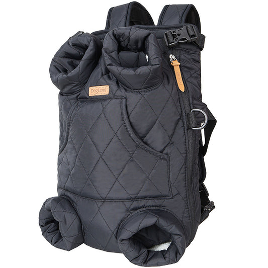 Mochila Térmica Portátil para Mascotas - Arnés de Transporte Acolchado - Image 2