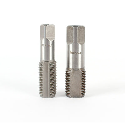 Macho de Reparación de Roscas 4-en-6 para Tuberías Dañadas - Image 7