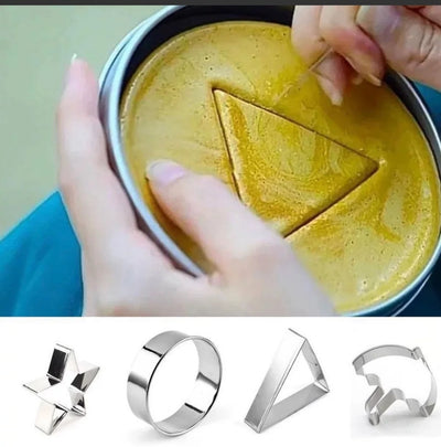 Cortador de Galletas Temático para Juegos y Herramienta de Repostería - Image 9