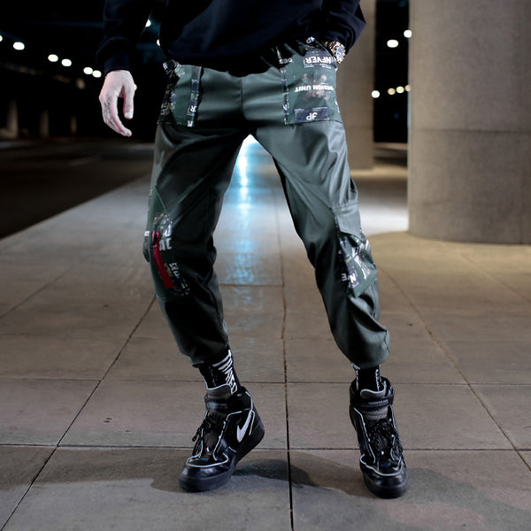 Pantalones Deportivos Holgados para Parejas