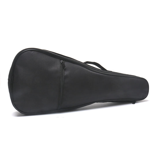 Ukelele Negro con Bolsa de Transporte Impermeable Oxford - Image 4