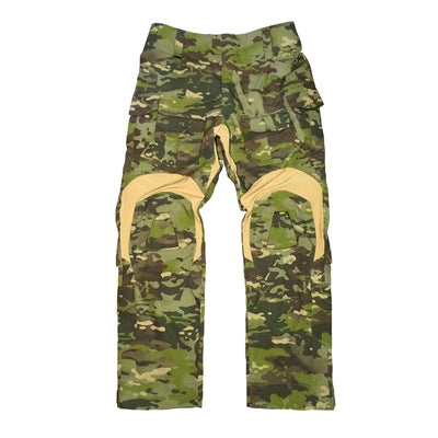 Traje Táctico Portátil Camuflaje Profesional - Image 19