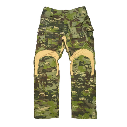 Traje Táctico Portátil Camuflaje Profesional - Image 19