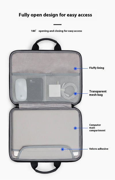 Maletín Ejecutivo Convertible para Laptop - Hombre y Mujer - Image 12