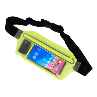 Riñonera Deportiva Impermeable para Correr y Actividades al Aire Libre - Image 18