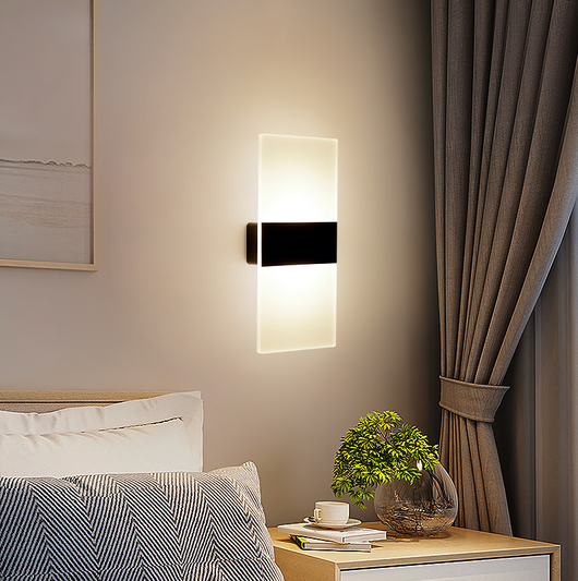 Lámpara de Noche con Control Táctil para Dormitorio - Image 12