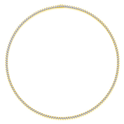 Collar Solitude - Joya de Lujo con Moissanita Premium y Plata 925 - Image 8