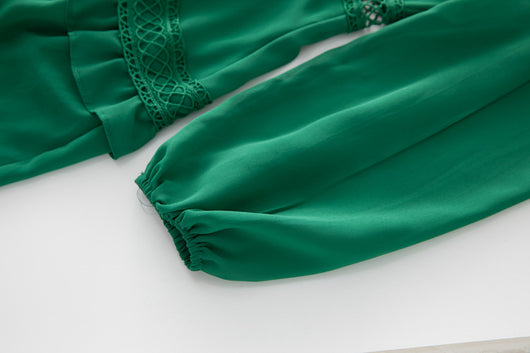 Vestido Largo Ajustado con Cintura Hueca - Diseño Elegante y Sofisticado - Image 15