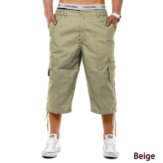 Pantalones Militares Tácticos de 7 Puntos con Múltiples Bolsillos para Hombre - Image 2