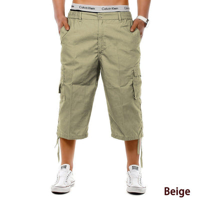 Pantalones Militares Tácticos de 7 Puntos con Múltiples Bolsillos para Hombre - Image 2