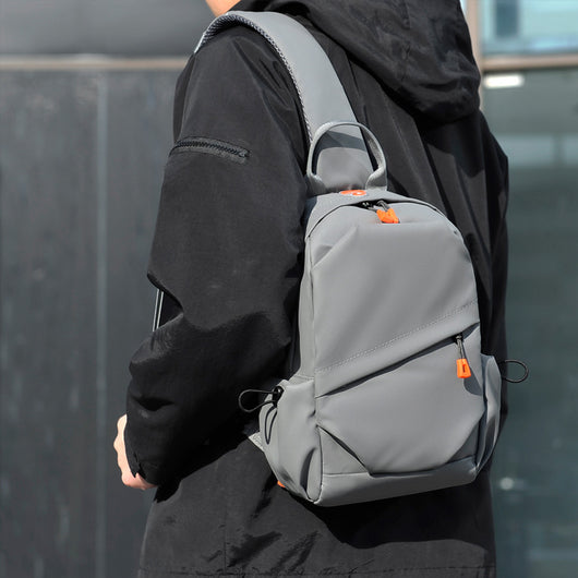 Bolsa Bandolera Casual para Hombre de un Solo Hombro - Image 15