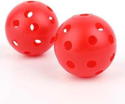 Pelota de Golf Multicolor con 26 Perforaciones para Entrenamiento - Image 18