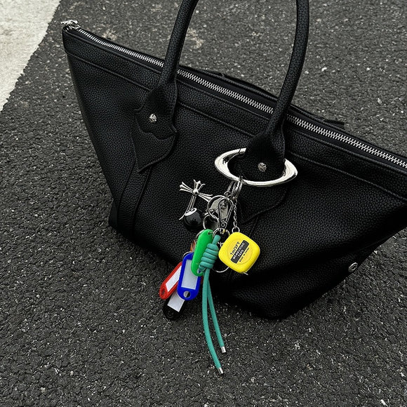 Llavero Colgante Multiusos de Personalidad Fashion