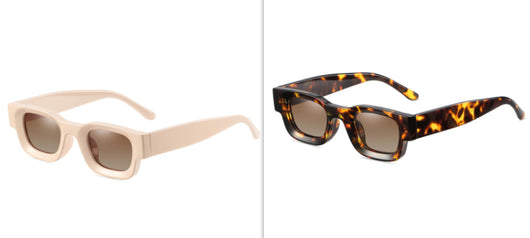 Gafas de Sol Polarizadas Estilo Hip Hop Punk Europeo y Americano - Image 47