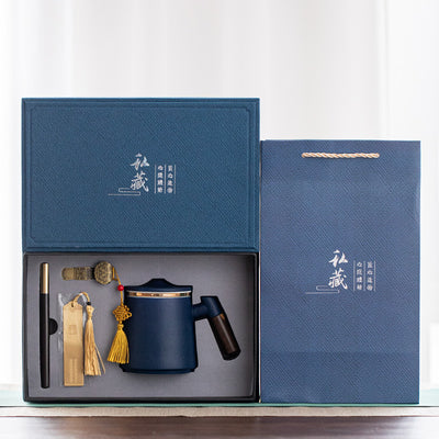 Set de Tazas Térmicas Estilo Coastal - Regalo Creativo - Image 5
