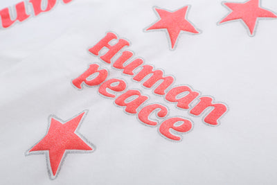 Playera Manga Larga Estrellas Estampado Espuma para Hombre - Image 15