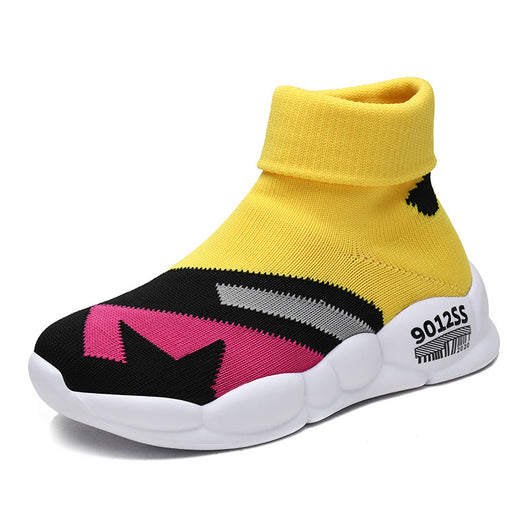Tenis Transpirables Tejido Volador para Niñas - Colección Otoño - Image 11