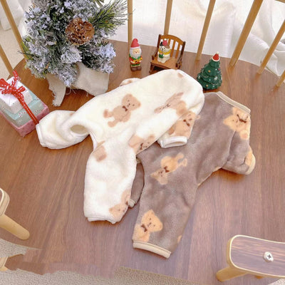 Abrigo Reversible para Perros y Gatos - Ropa Térmica Doble Cara - Image 7