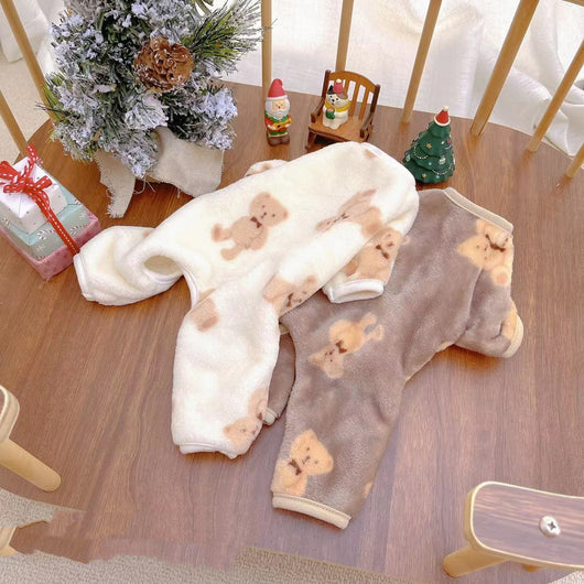 Abrigo Reversible para Perros y Gatos - Ropa Térmica Doble Cara - Image 7
