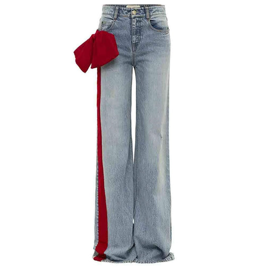 Jeans Ligeros Europeos y Americanos para Mujer - Image 5