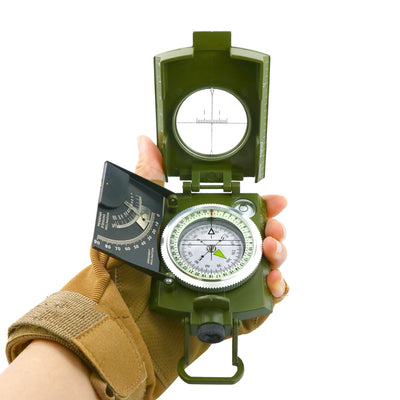 Brújula Profesional de Precisión K4074 para Aventuras al Aire Libre - Image 5