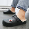 Pantuflas Deportivas de Algodón para Hombre - Zapatos Cómodos y Modernos