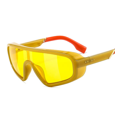 Gafas de Sol Retro con Protección UV para Mujer - Image 14