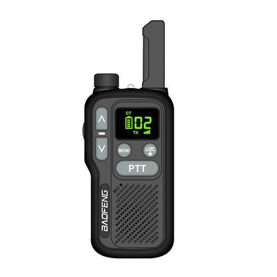 Mini Walkie Talkie Profesional de Largo Alcance - Image 6