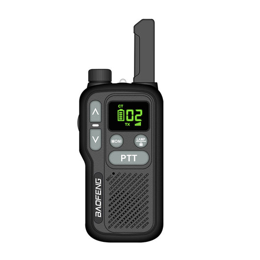 Mini Walkie Talkie Profesional de Largo Alcance - Image 6