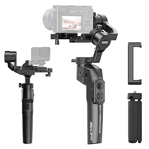 Estabilizador de 3 Ejes Plegable para Smartphone y Cámaras de Acción - Image 7