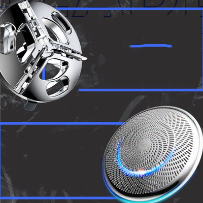 Afeitadora Eléctrica Portátil Recargable para Hombre - Rasuradora de Bolsillo Inalámbrica - Image 9