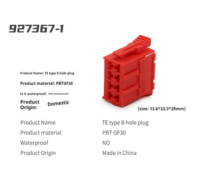 Conector Microposicionador TE Type 32p - Image 8
