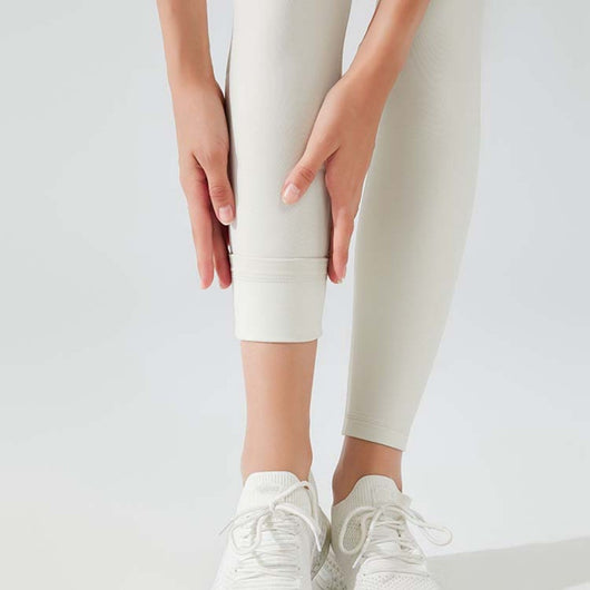 Pantalones Deportivos Levantacaderas de Cintura Alta para Mujer - Image 2