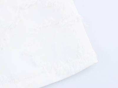Abrigo de Mujer con Textura de Borlas Elegante - Image 20