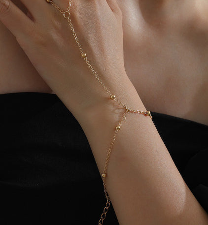 Pulsera Anillo Elegante de Lujo Minimalista - Image 14
