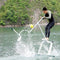 Bicicleta Acuática Hidrofoil Waterbird - Propulsión Automática