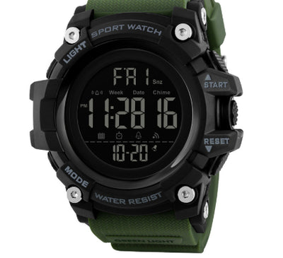 Reloj Deportivo Táctico Digital con Estilo Camuflaje para Hombre - Image 7