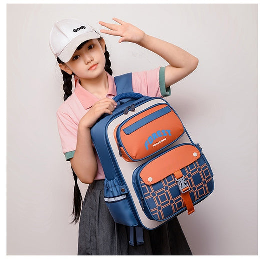Mochila Escolar Ergonómica Impermeable - Alivia la Carga - Image 20