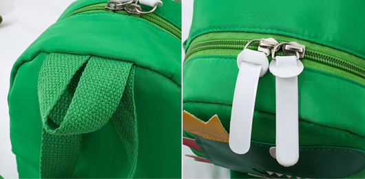 Mochila Escolar Happy Crown Dinosaurio - Image 16