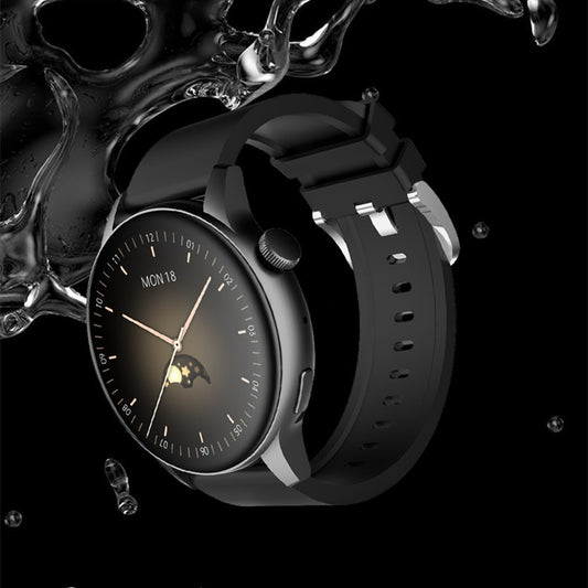 Reloj Inteligente Multifunción con Tecnología Avanzada
