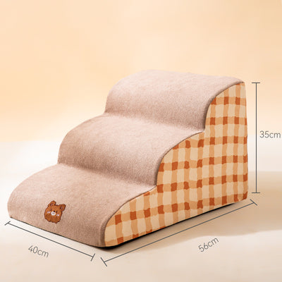 Escaleras Desmontables con Esponja para Perros Pequeños - Image 4