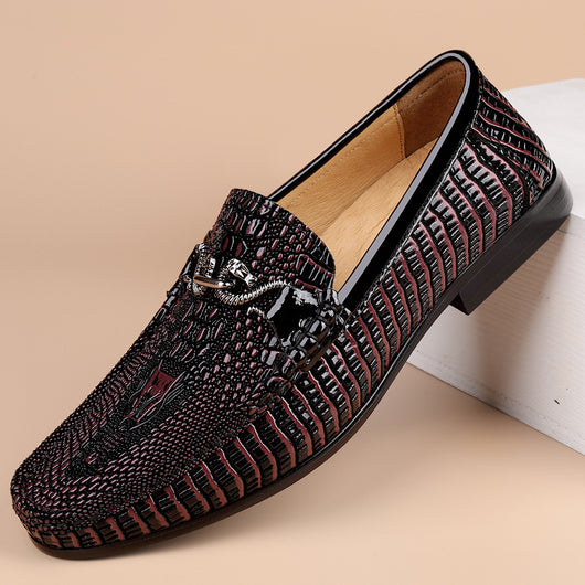 Zapatos de Cuero Premium para Hombre con Suela Flexible - Image 8