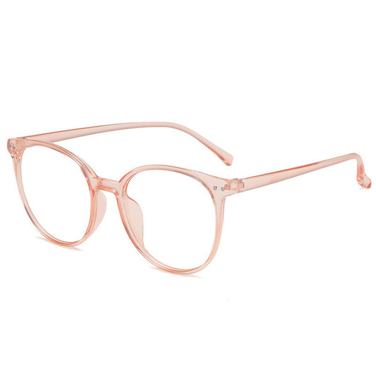 Lentes Retro Anti Luz Azul con Espejo Plano - Image 5