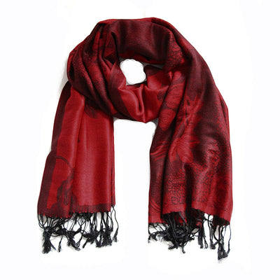 Chal Faux Cashmira Otoño-Invierno | Envolvente Cálido y Elegante - Image 69