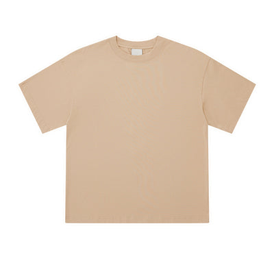 Camiseta Básica de Algodón Puro para Hombre - Cuello Redondo Premium - Image 5