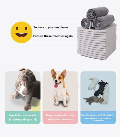 Pañales Desodorantes Absorbentes para Mascotas - Perros y Gatos - Image 11